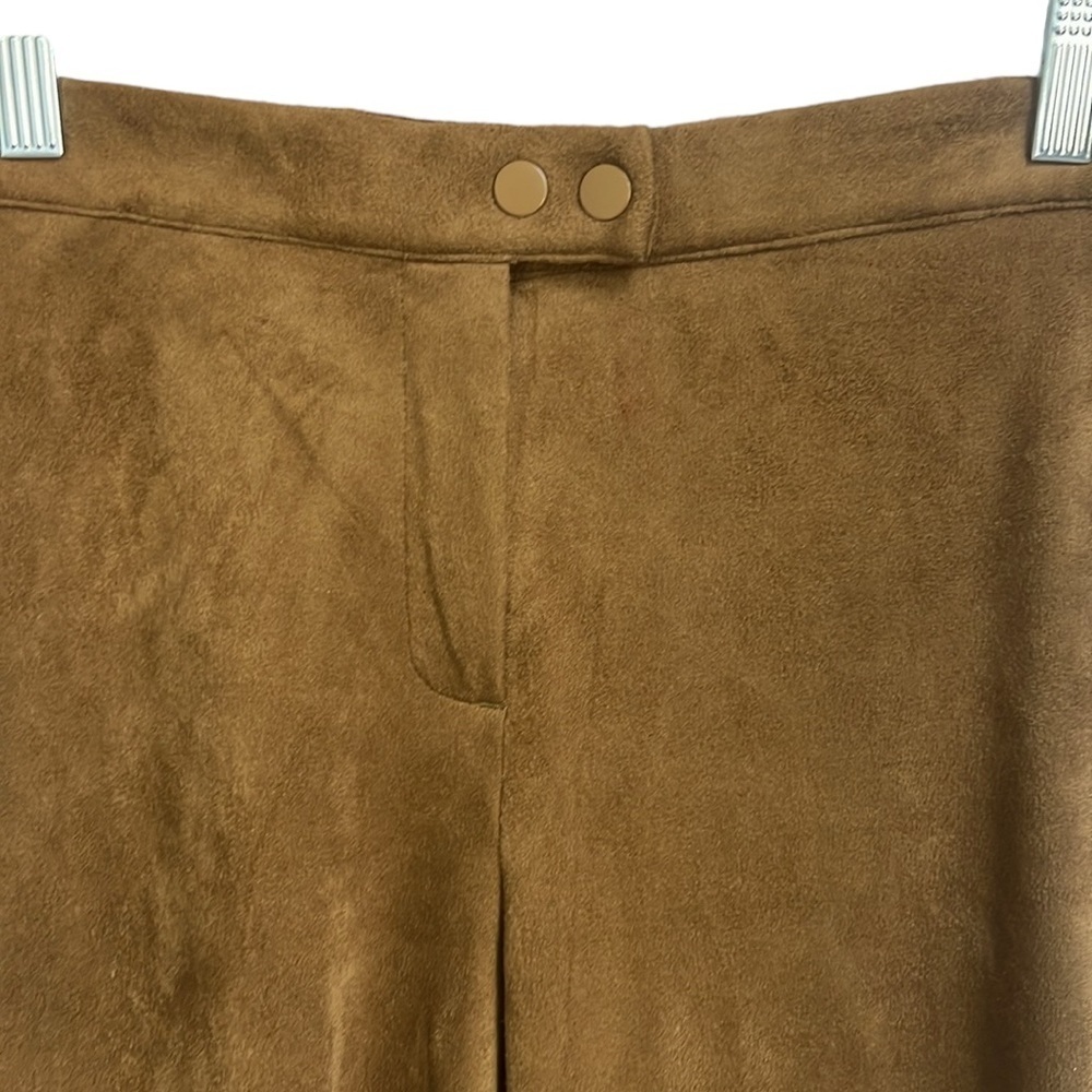 J.Jill Faux Suede Ankle Leggings - Picture 3 of 7